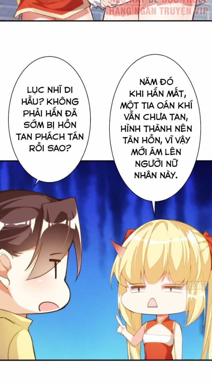 Cửa Hàng Thông Thiên Giới - Chương 125 - ảnh 28