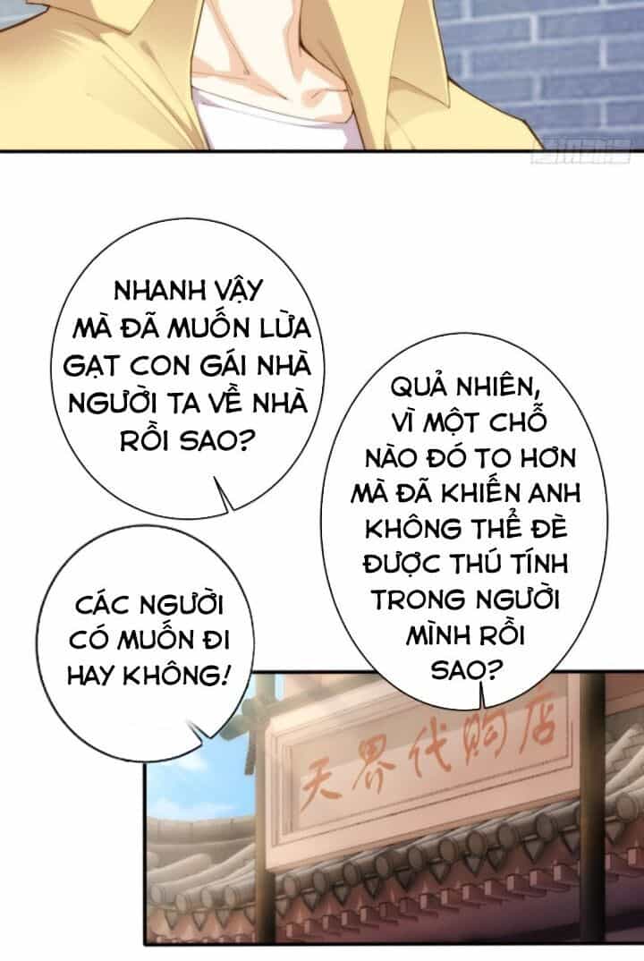 Cửa Hàng Thông Thiên Giới - Chương 125 - ảnh 30
