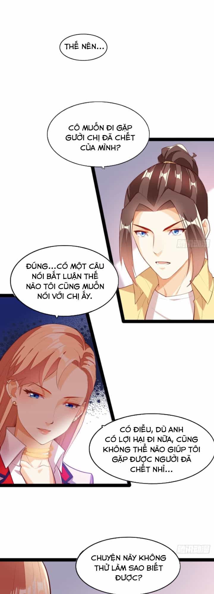 Cửa Hàng Thông Thiên Giới - Chương 126 - ảnh 15