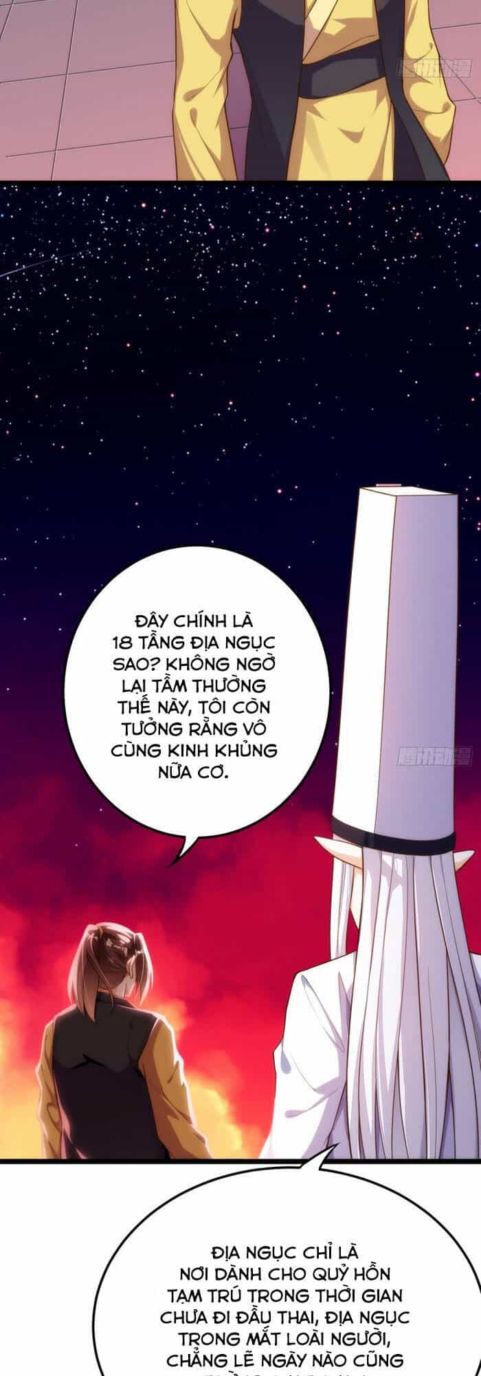 Cửa Hàng Thông Thiên Giới - Chương 132 - ảnh 11