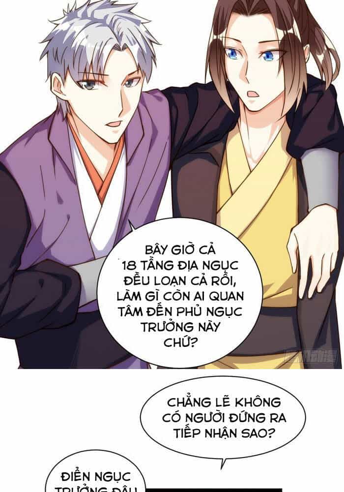 Cửa Hàng Thông Thiên Giới - Chương 133 - ảnh 6