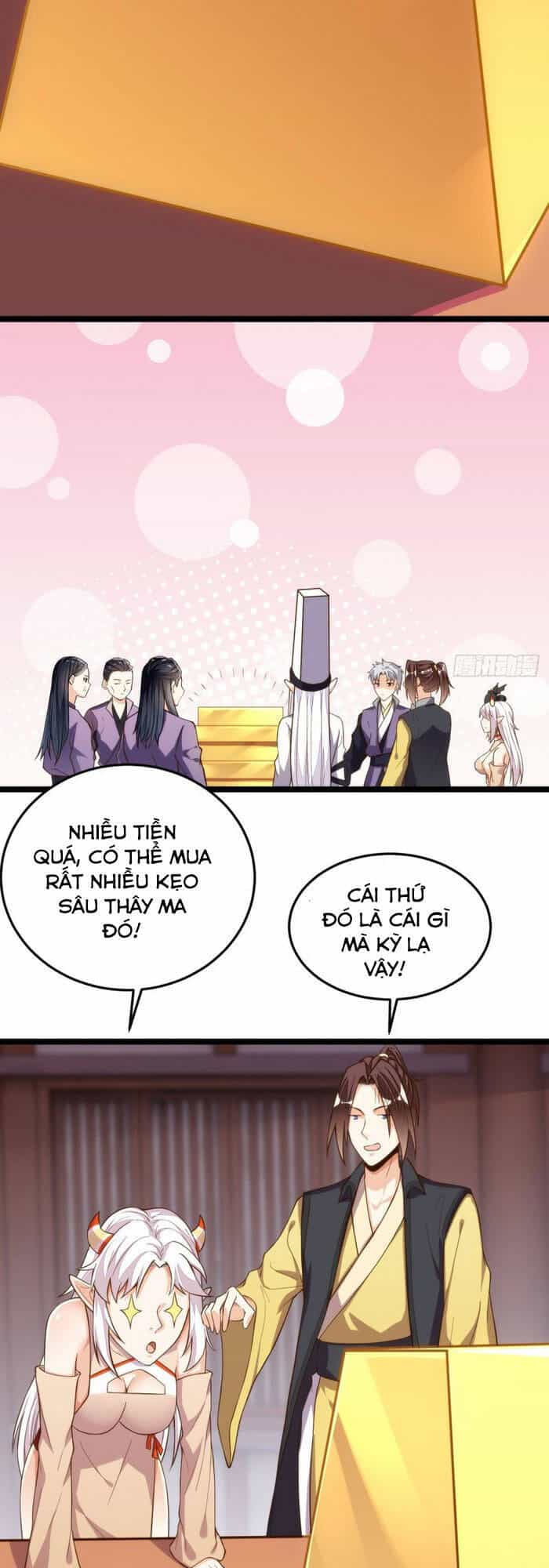 Cửa Hàng Thông Thiên Giới - Chương 134 - ảnh 17