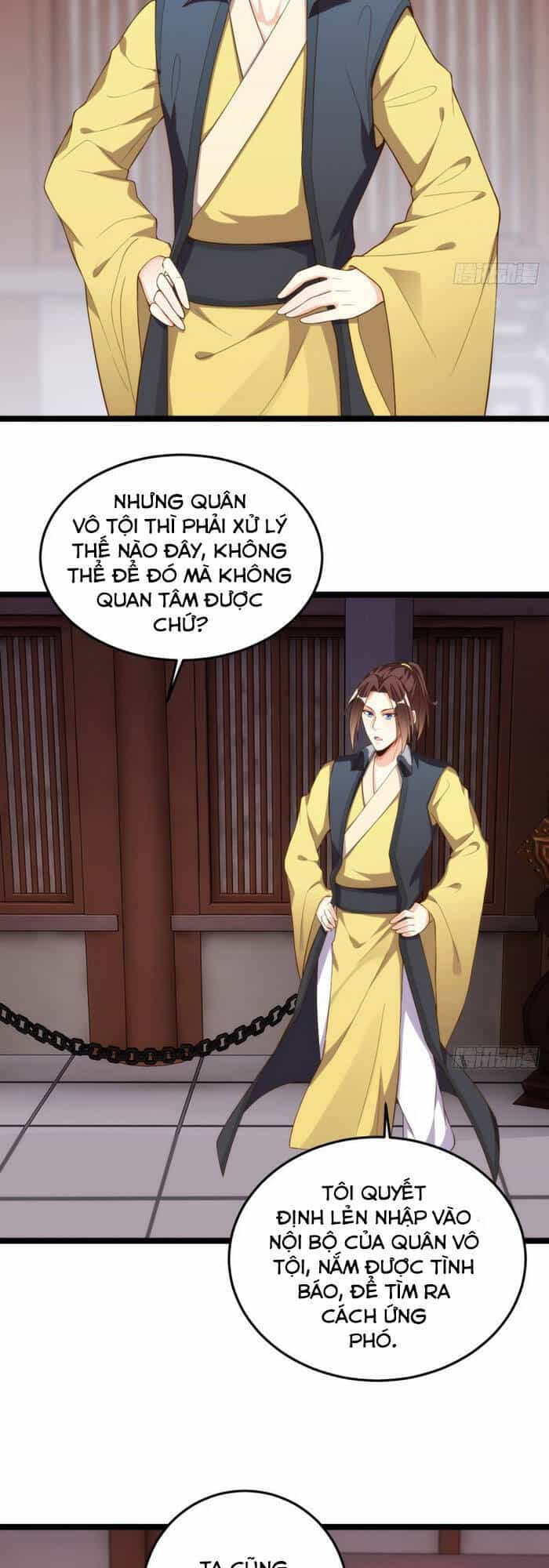 Cửa Hàng Thông Thiên Giới - Chương 134 - ảnh 22