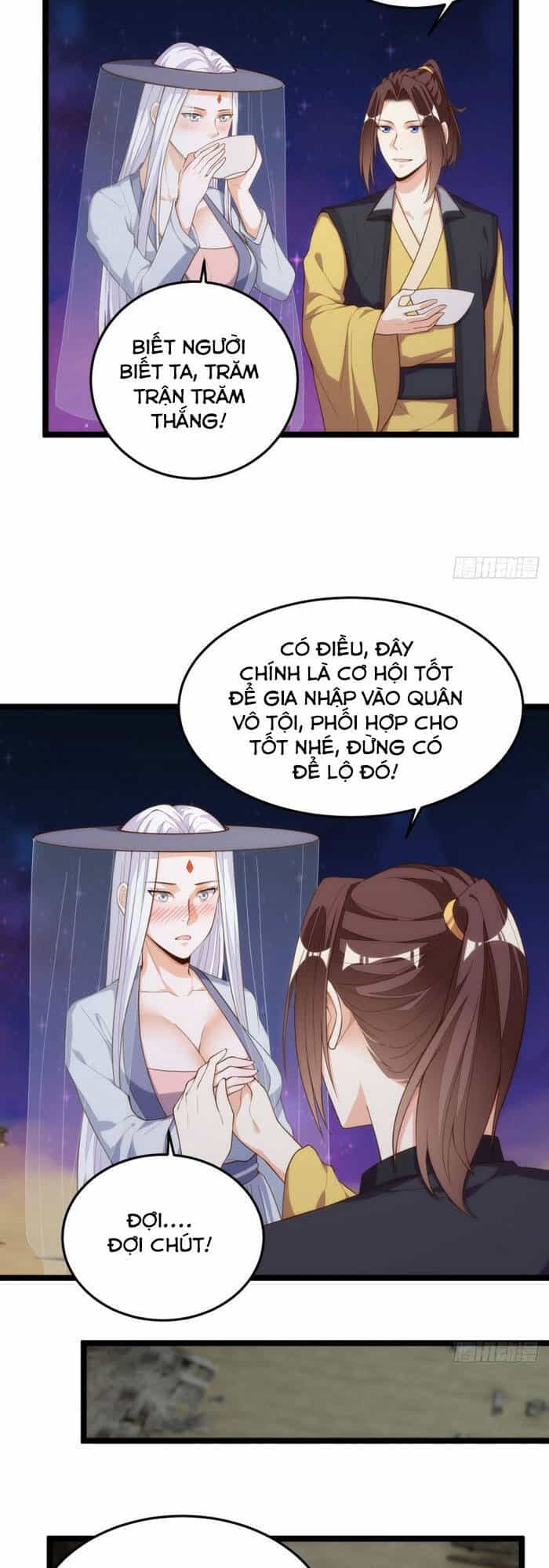 Cửa Hàng Thông Thiên Giới - Chương 135 - ảnh 7