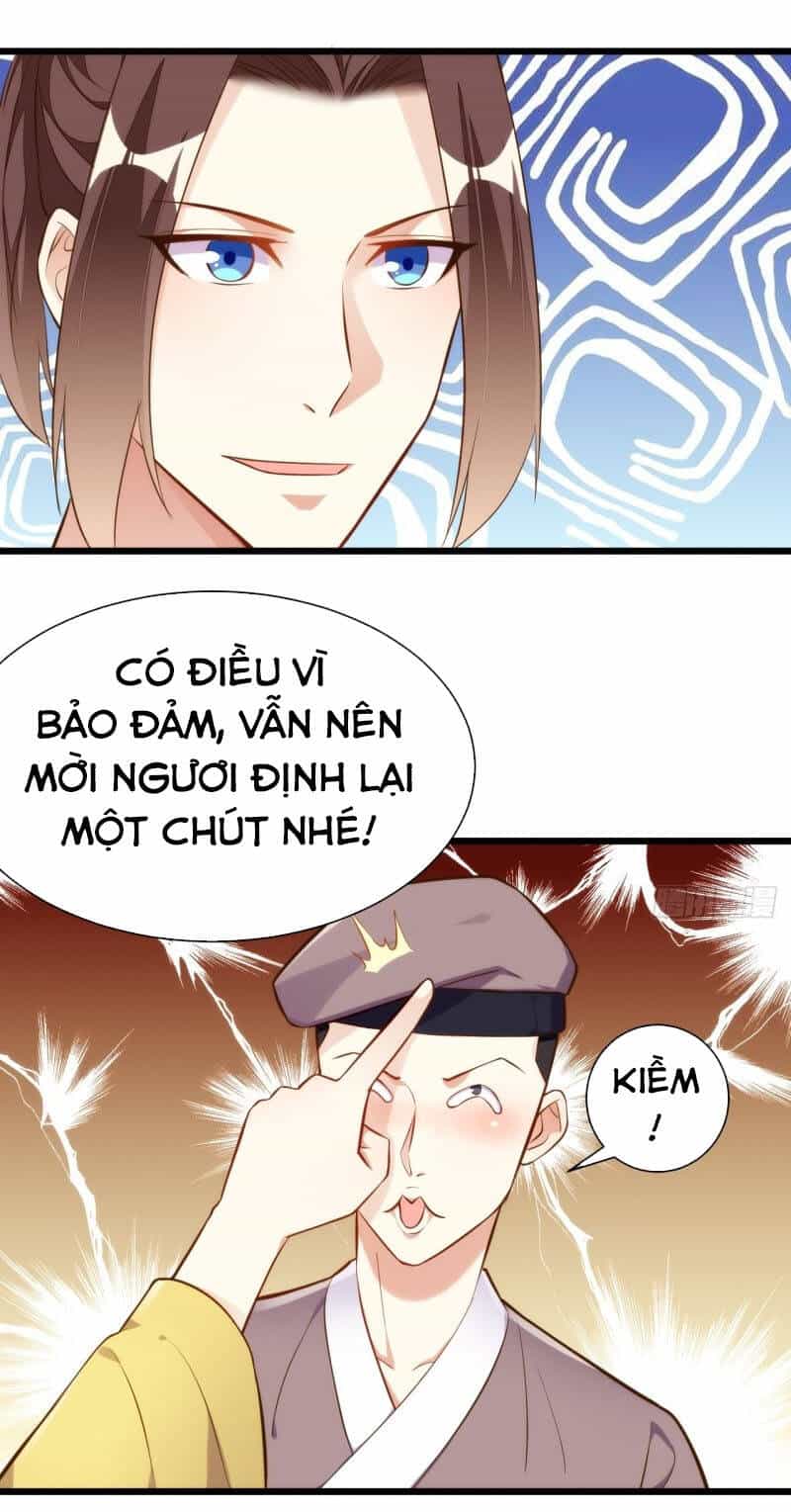 Cửa Hàng Thông Thiên Giới - Chương 138 - ảnh 10
