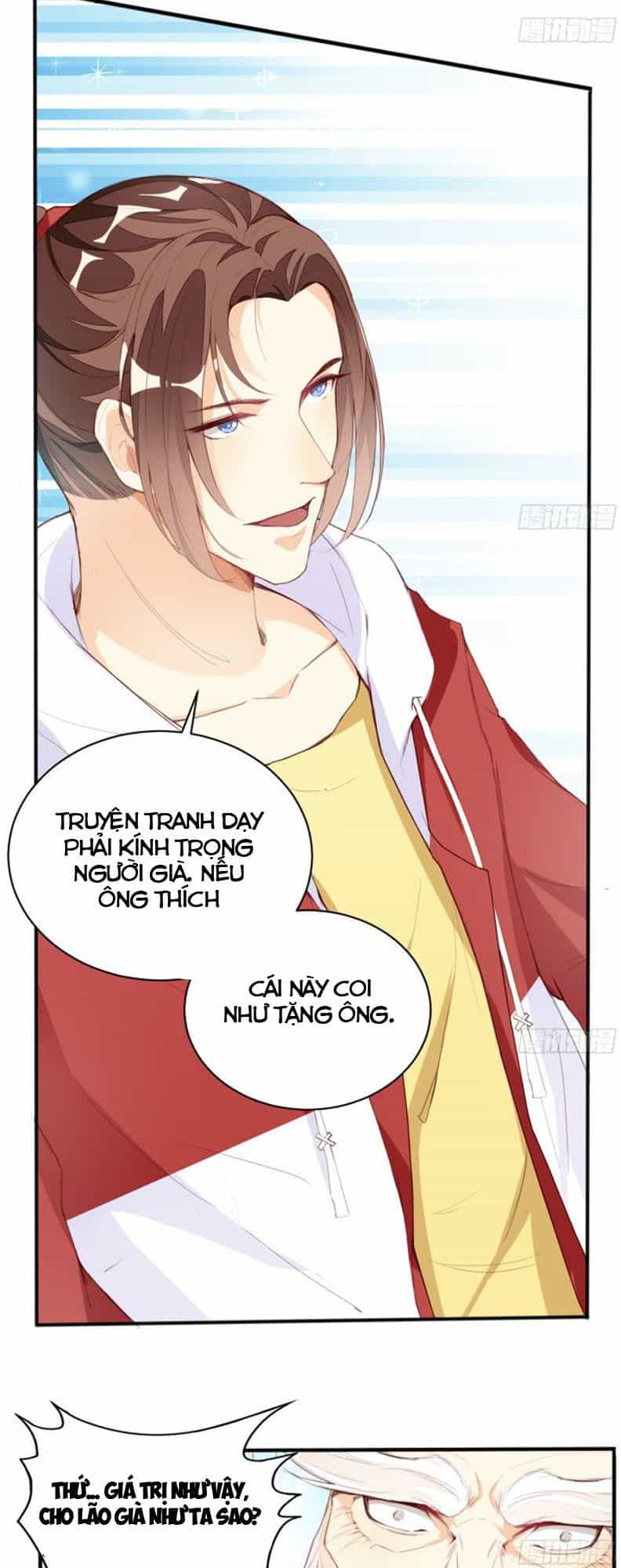 Cửa Hàng Thông Thiên Giới - Chương 14 - ảnh 18