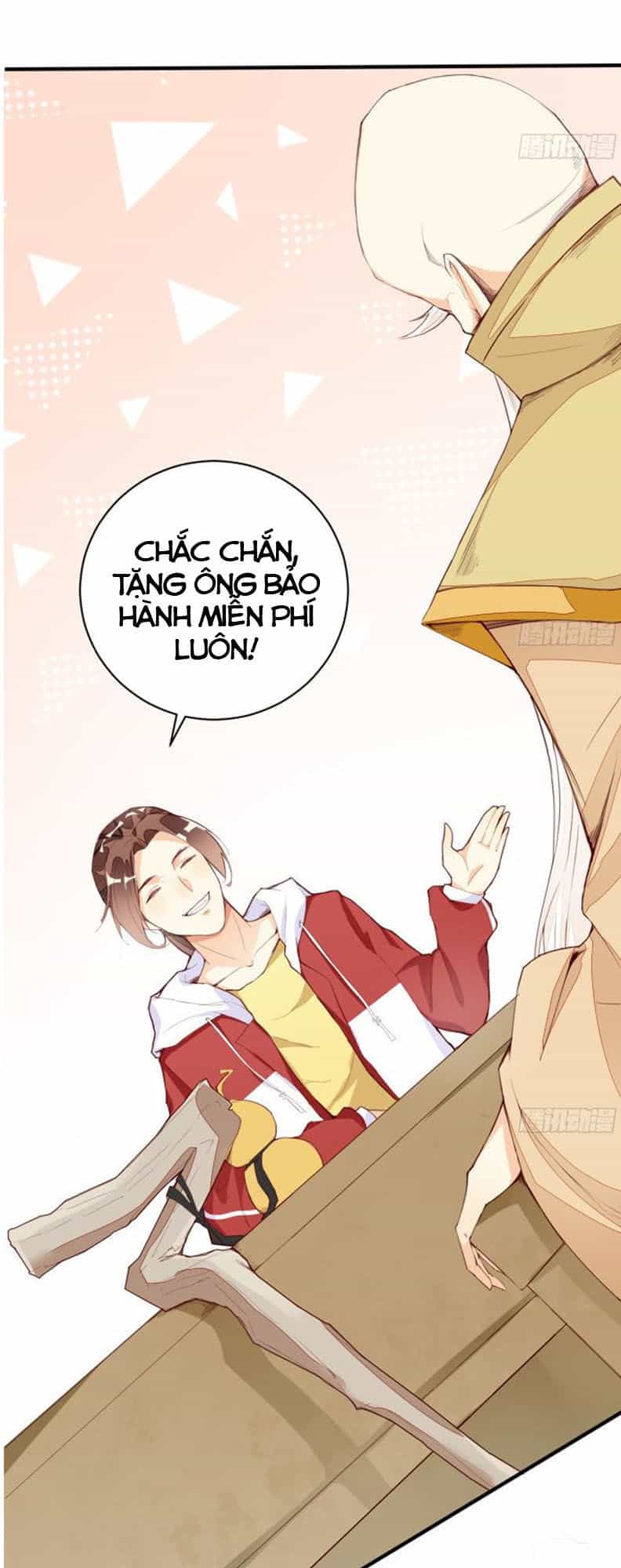Cửa Hàng Thông Thiên Giới - Chương 14 - ảnh 20