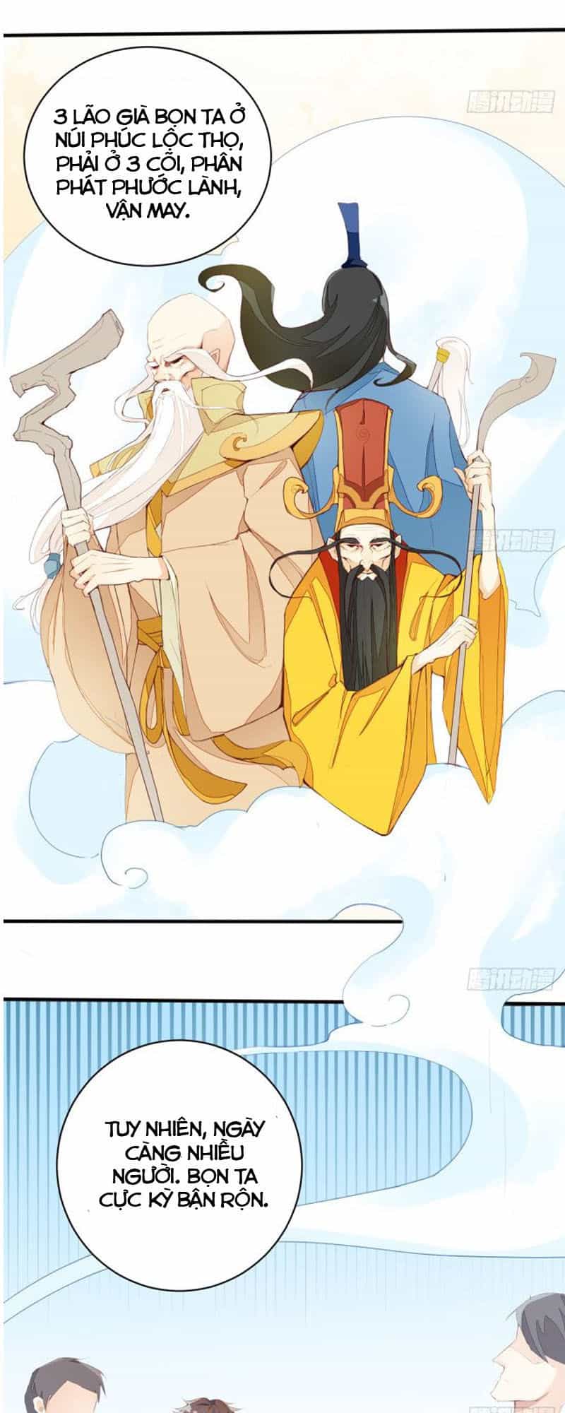 Cửa Hàng Thông Thiên Giới - Chương 14 - ảnh 4