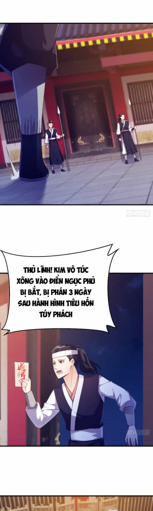 Cửa Hàng Thông Thiên Giới - Chương 143 - ảnh 1