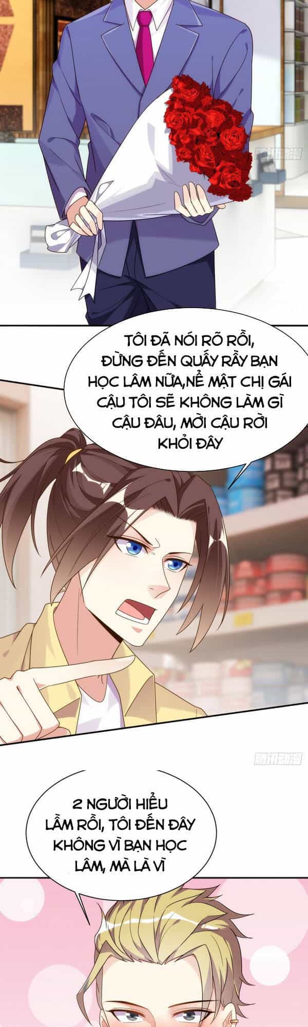 Cửa Hàng Thông Thiên Giới - Chương 147 - ảnh 24