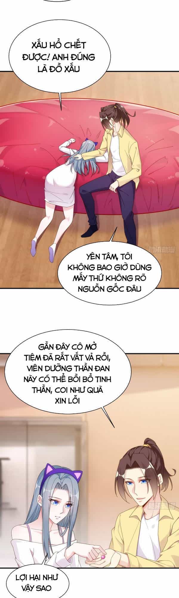 Cửa Hàng Thông Thiên Giới - Chương 148 - ảnh 20
