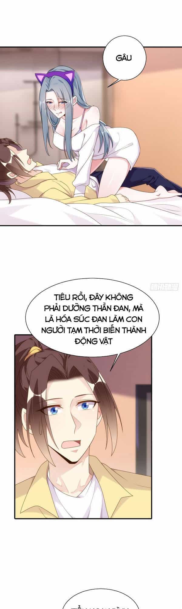 Cửa Hàng Thông Thiên Giới - Chương 148 - ảnh 22