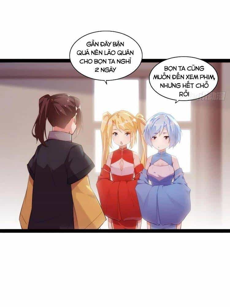 Cửa Hàng Thông Thiên Giới - Chương 149 - ảnh 14
