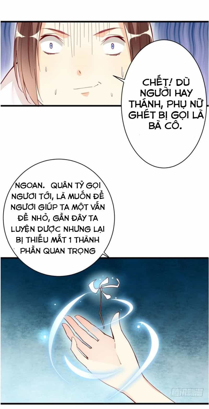 Cửa Hàng Thông Thiên Giới - Chương 19 - ảnh 21