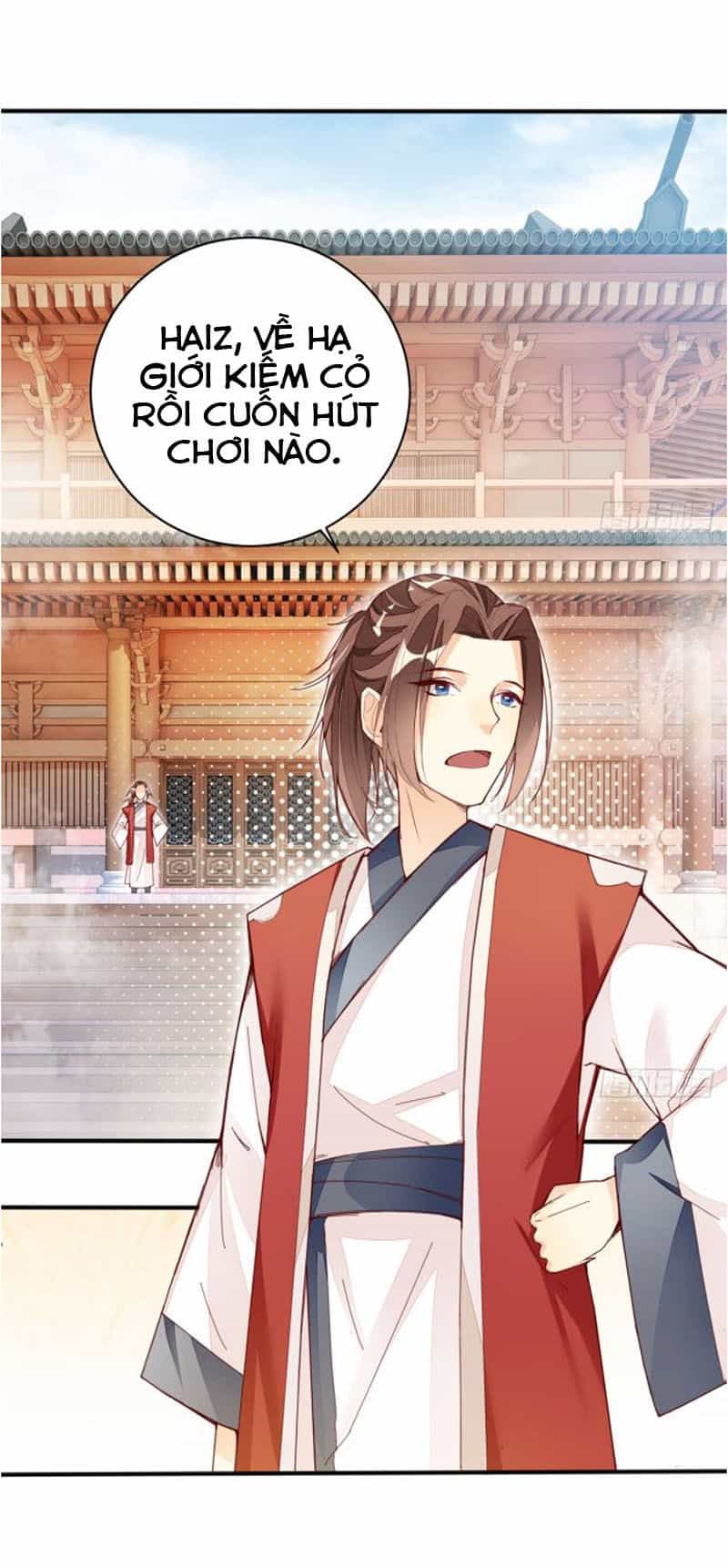 Cửa Hàng Thông Thiên Giới - Chương 20 - ảnh 13