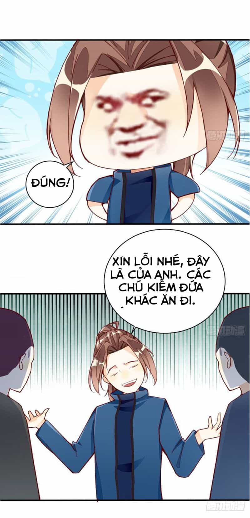 Cửa Hàng Thông Thiên Giới - Chương 21 - ảnh 17