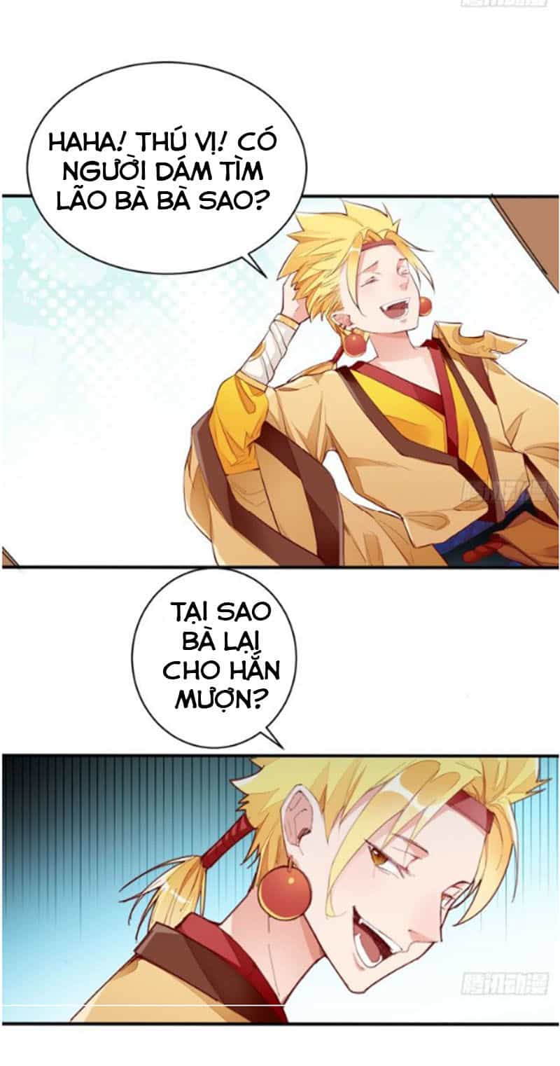 Cửa Hàng Thông Thiên Giới - Chương 23 - ảnh 6