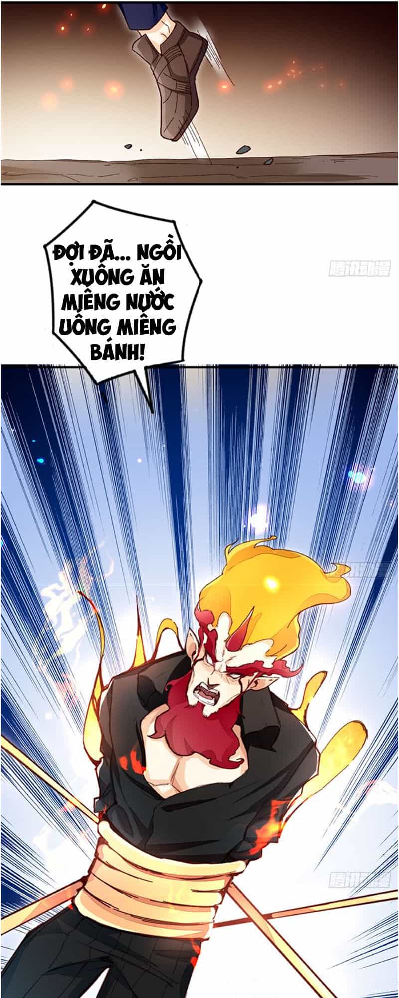 Cửa Hàng Thông Thiên Giới - Chương 28 - ảnh 3