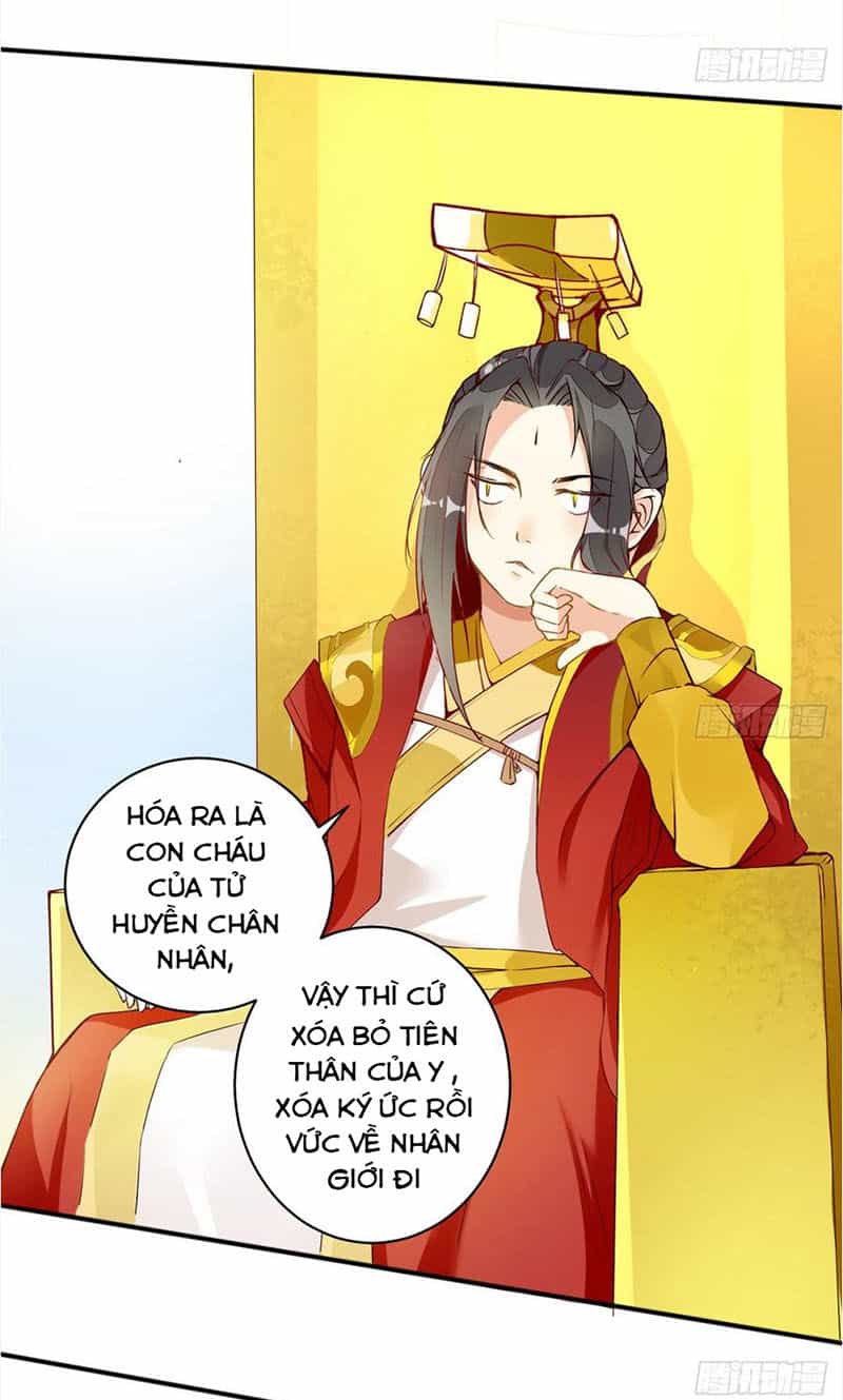 Cửa Hàng Thông Thiên Giới - Chương 3 - ảnh 17