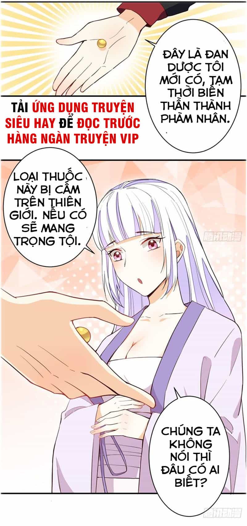 Cửa Hàng Thông Thiên Giới - Chương 33 - ảnh 3