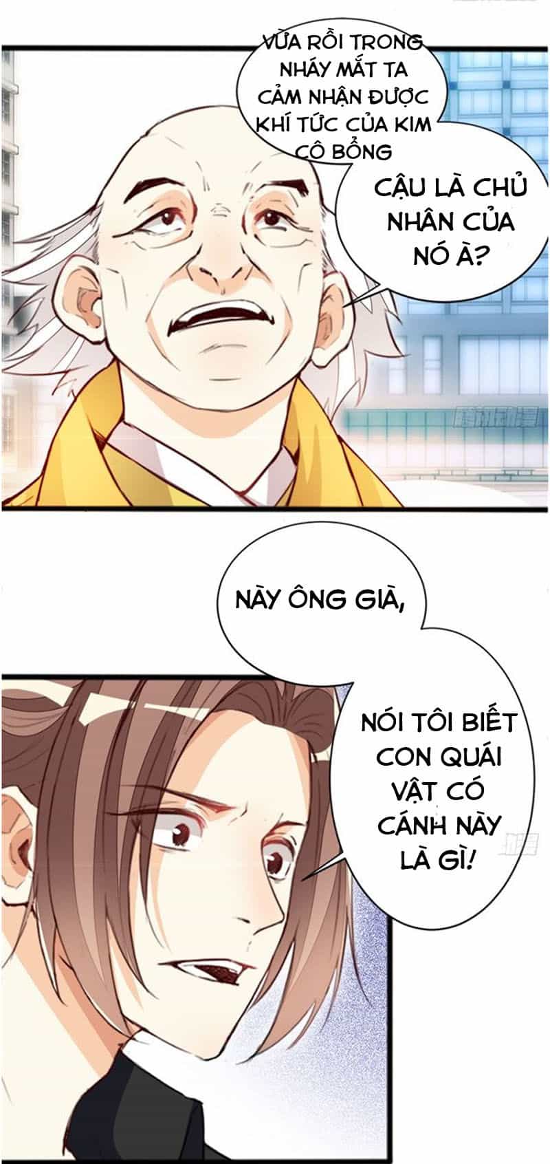 Cửa Hàng Thông Thiên Giới - Chương 37 - ảnh 11