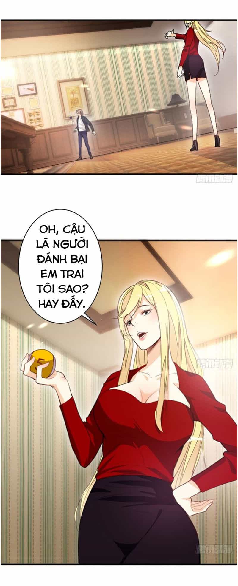 Cửa Hàng Thông Thiên Giới - Chương 38 - ảnh 11