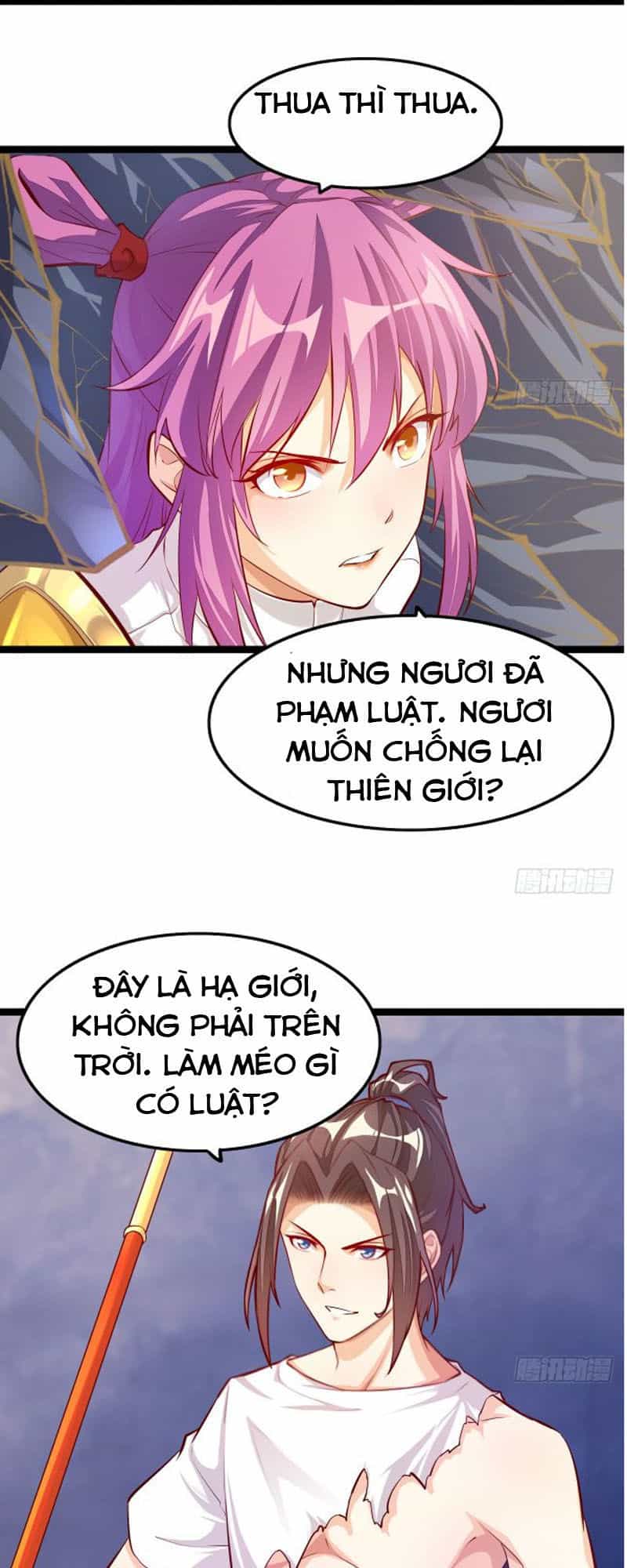 Cửa Hàng Thông Thiên Giới - Chương 48 - ảnh 12