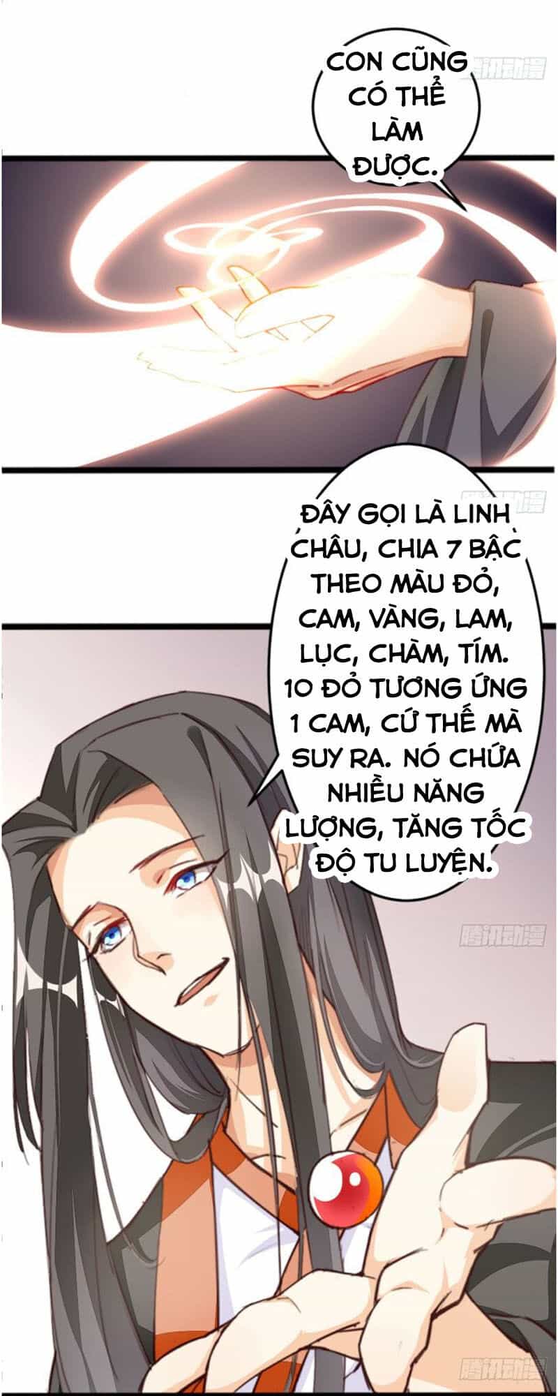 Cửa Hàng Thông Thiên Giới - Chương 51 - ảnh 13
