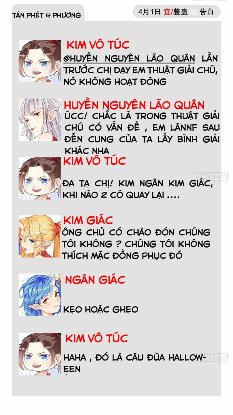 Cửa Hàng Thông Thiên Giới - Chương 52 - ảnh 31