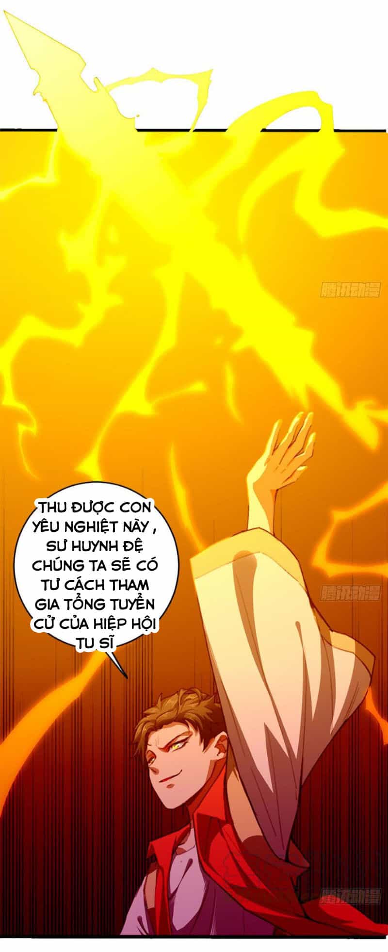 Cửa Hàng Thông Thiên Giới - Chương 53 - ảnh 10