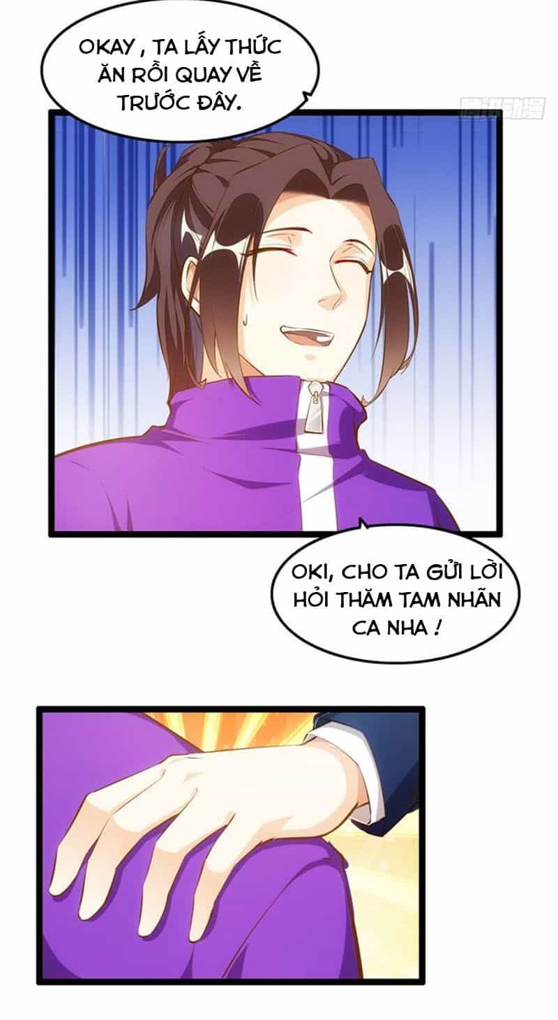 Cửa Hàng Thông Thiên Giới - Chương 57 - ảnh 24