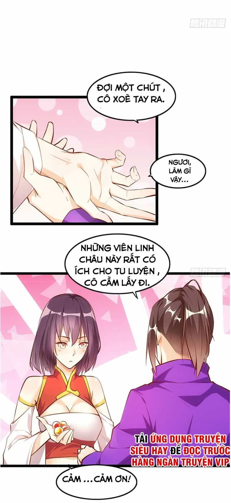 Cửa Hàng Thông Thiên Giới - Chương 58 - ảnh 20