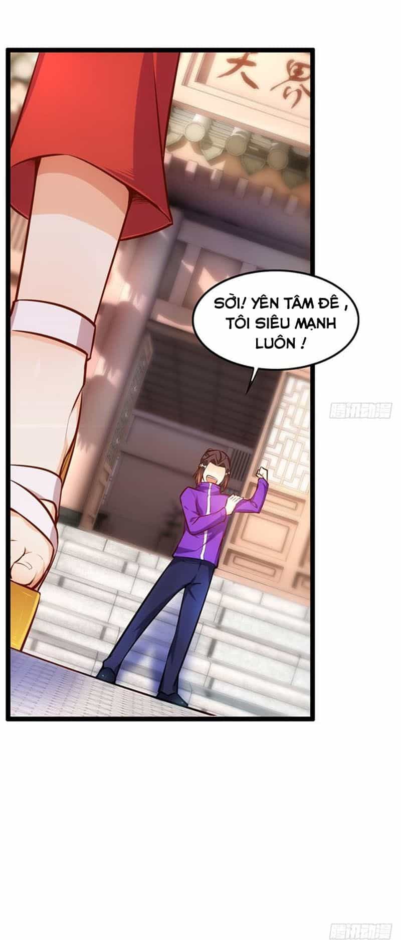 Cửa Hàng Thông Thiên Giới - Chương 58 - ảnh 22