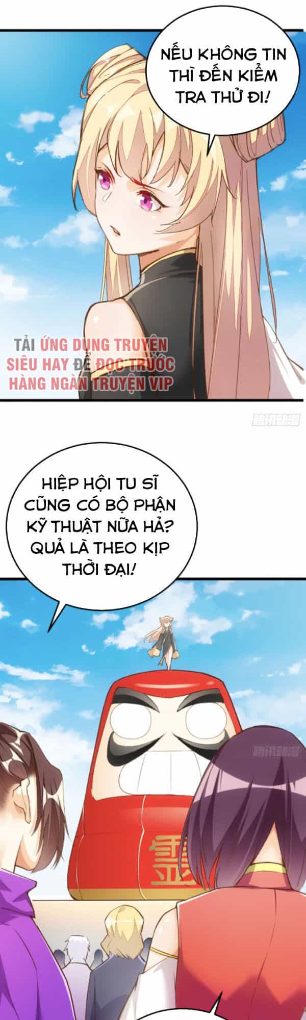 Cửa Hàng Thông Thiên Giới - Chương 60 - ảnh 10