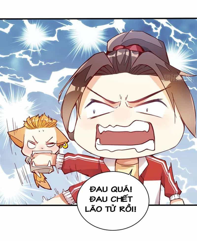 Cửa Hàng Thông Thiên Giới - Chương 6 - ảnh 10