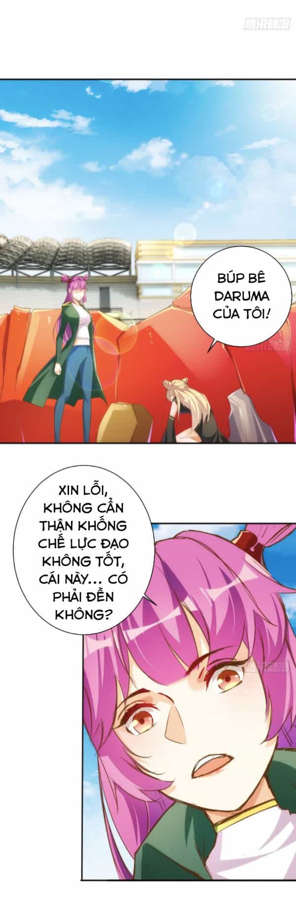 Cửa Hàng Thông Thiên Giới - Chương 62 - ảnh 14
