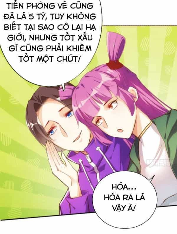 Cửa Hàng Thông Thiên Giới - Chương 62 - ảnh 18