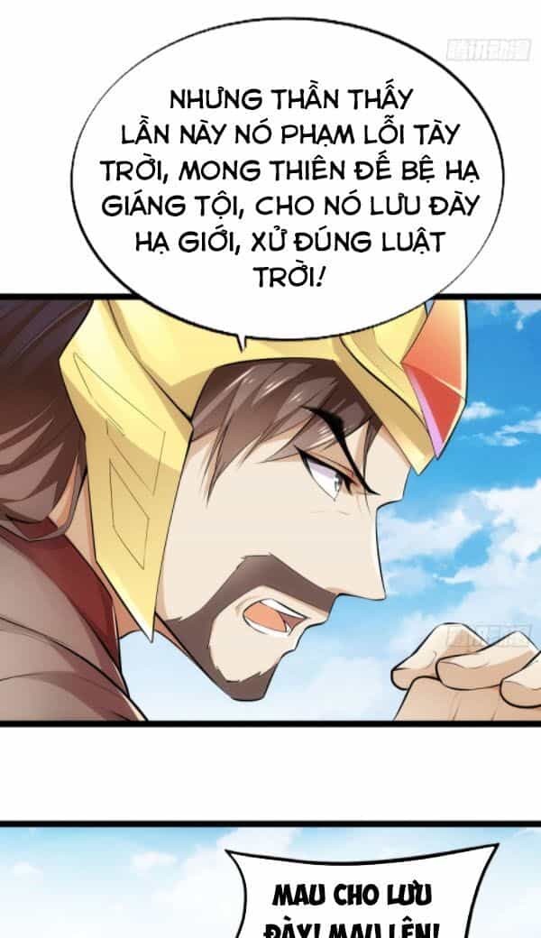 Cửa Hàng Thông Thiên Giới - Chương 63 - ảnh 3