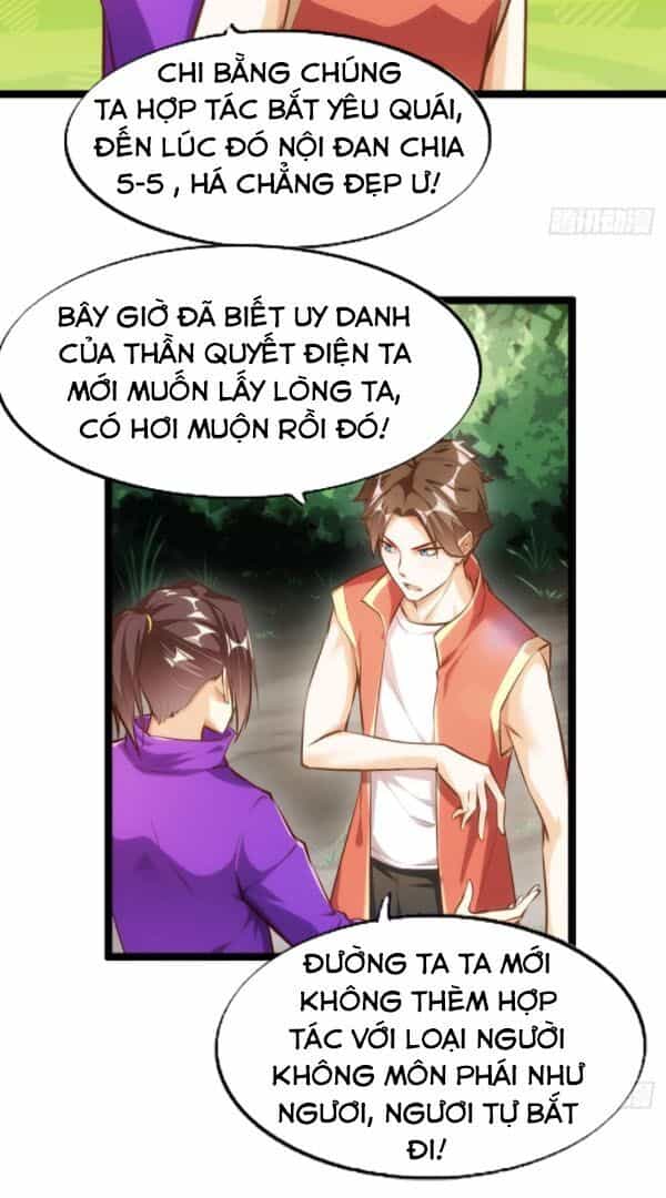 Cửa Hàng Thông Thiên Giới - Chương 64 - ảnh 5