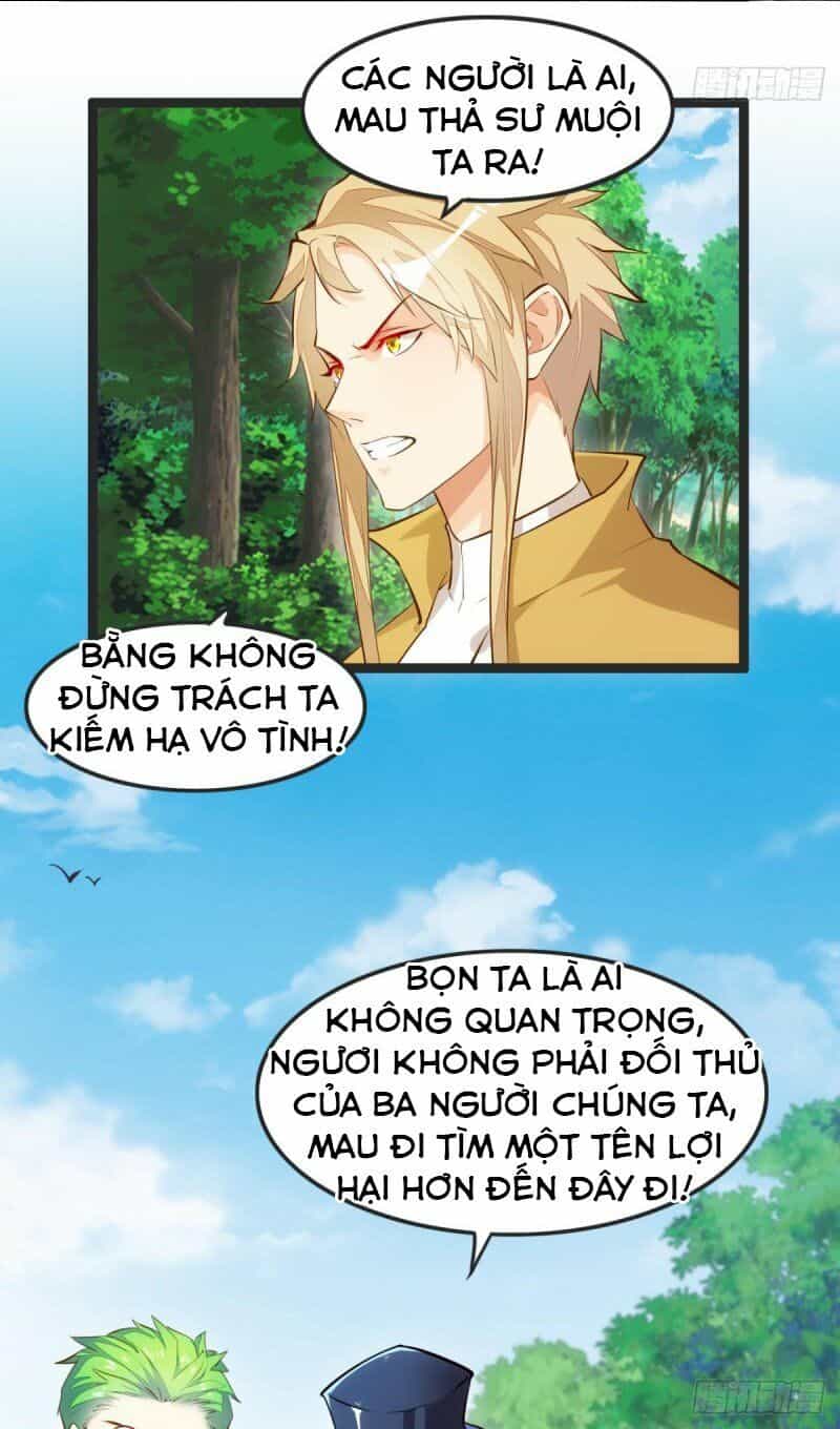 Cửa Hàng Thông Thiên Giới - Chương 67 - ảnh 26