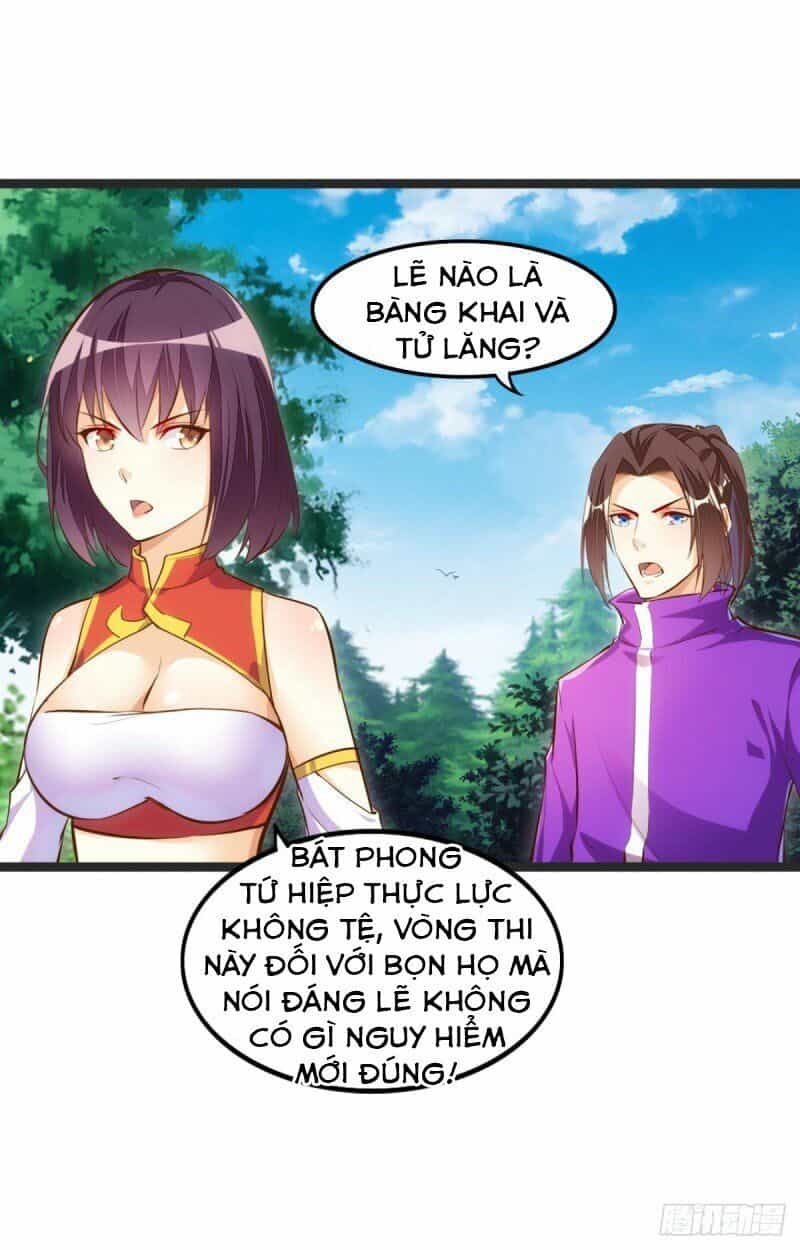 Cửa Hàng Thông Thiên Giới - Chương 67 - ảnh 31