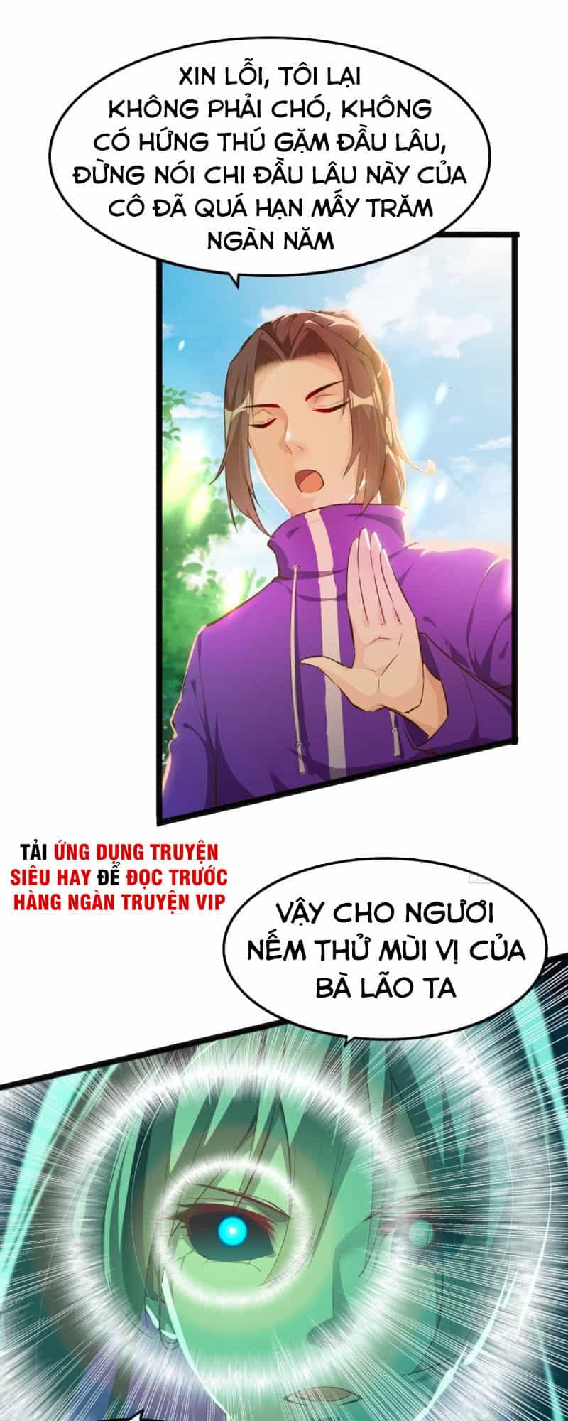 Cửa Hàng Thông Thiên Giới - Chương 72 - ảnh 4