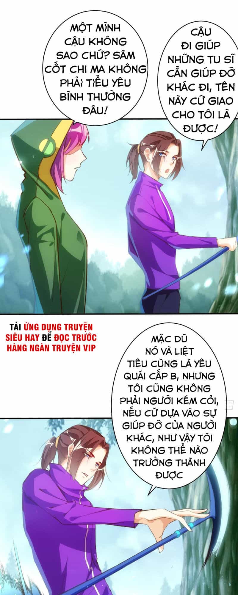Cửa Hàng Thông Thiên Giới - Chương 74 - ảnh 19