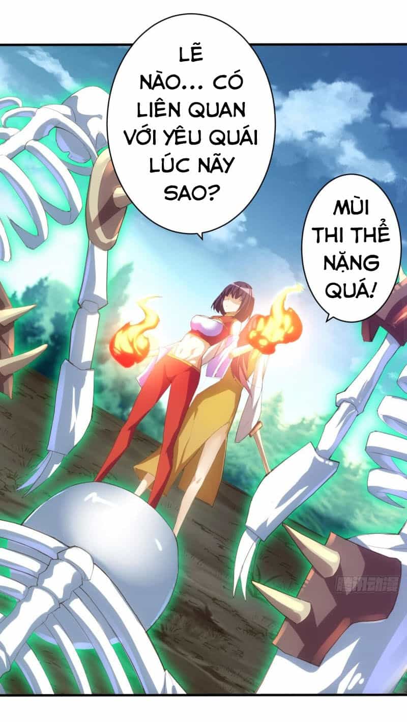 Cửa Hàng Thông Thiên Giới - Chương 74 - ảnh 2