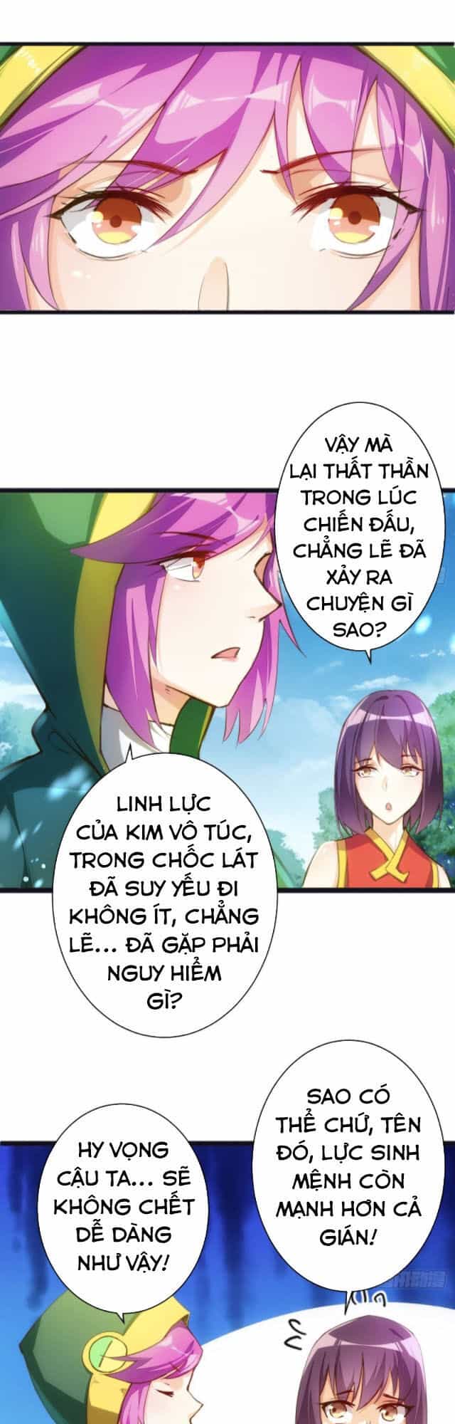 Cửa Hàng Thông Thiên Giới - Chương 75 - ảnh 19