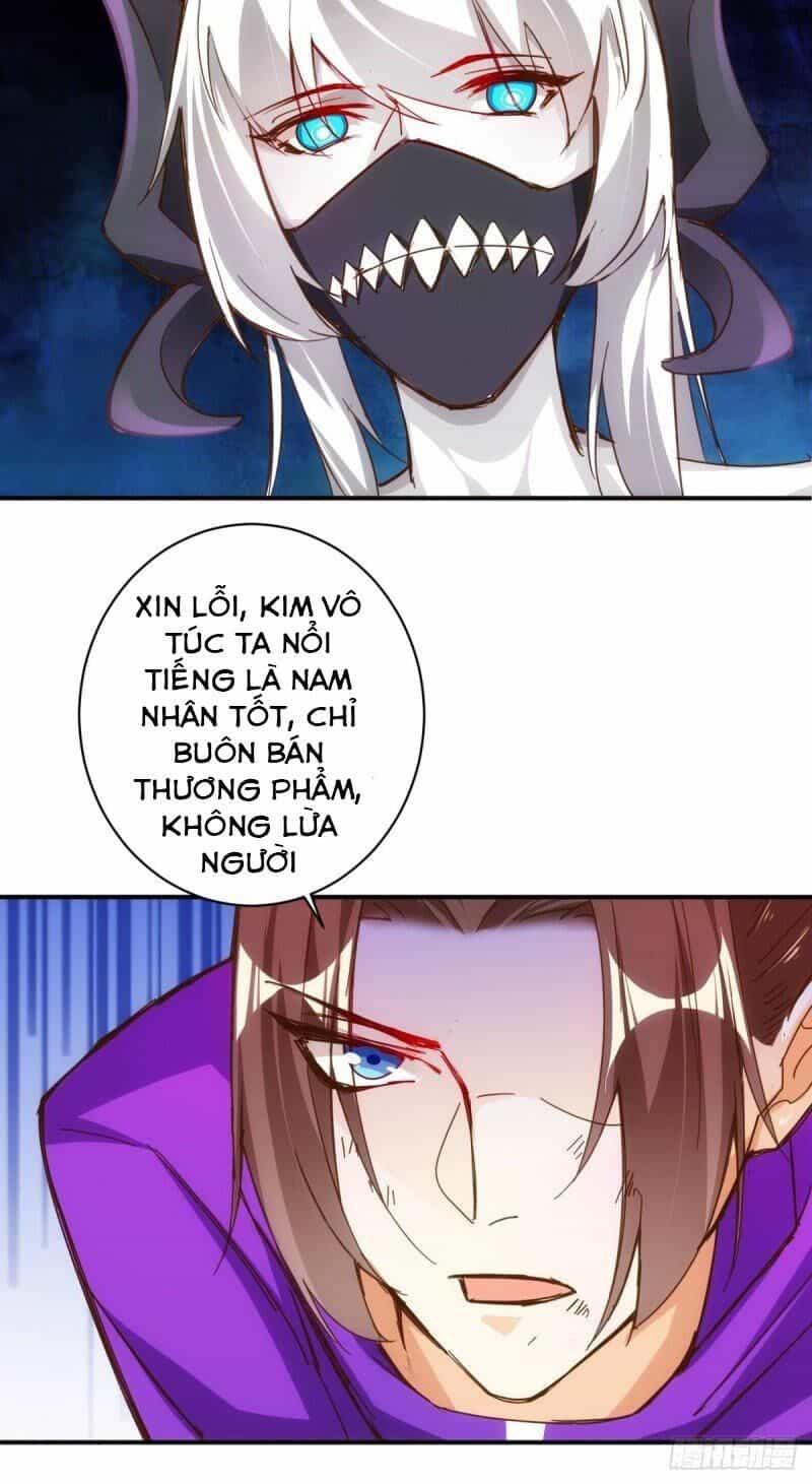Cửa Hàng Thông Thiên Giới - Chương 76 - ảnh 11