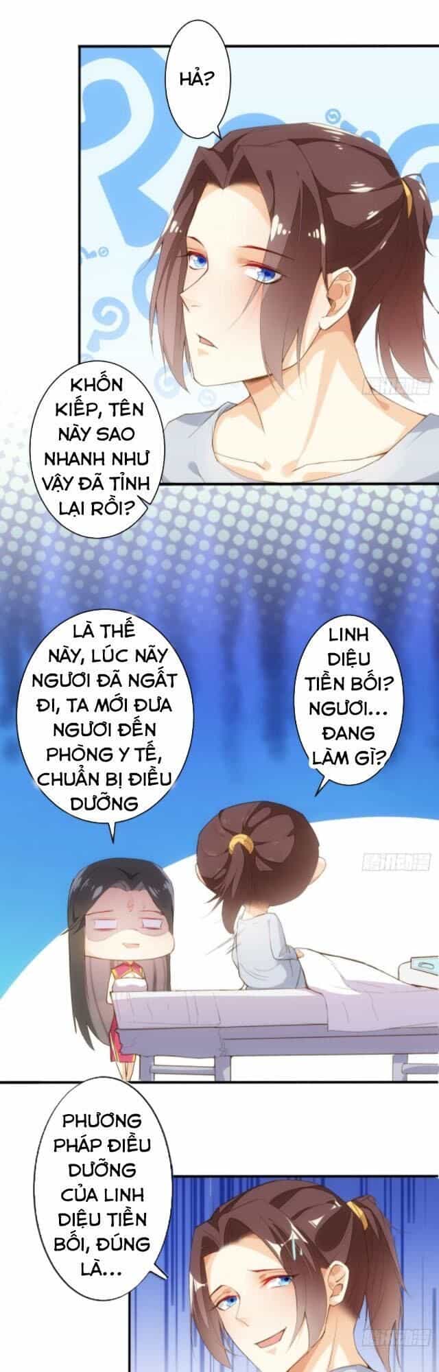 Cửa Hàng Thông Thiên Giới - Chương 79 - ảnh 22