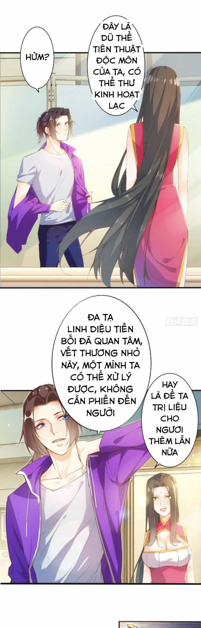 Cửa Hàng Thông Thiên Giới - Chương 80 - ảnh 1