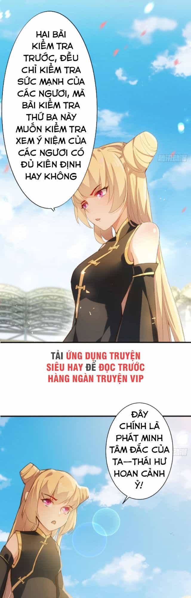 Cửa Hàng Thông Thiên Giới - Chương 80 - ảnh 20