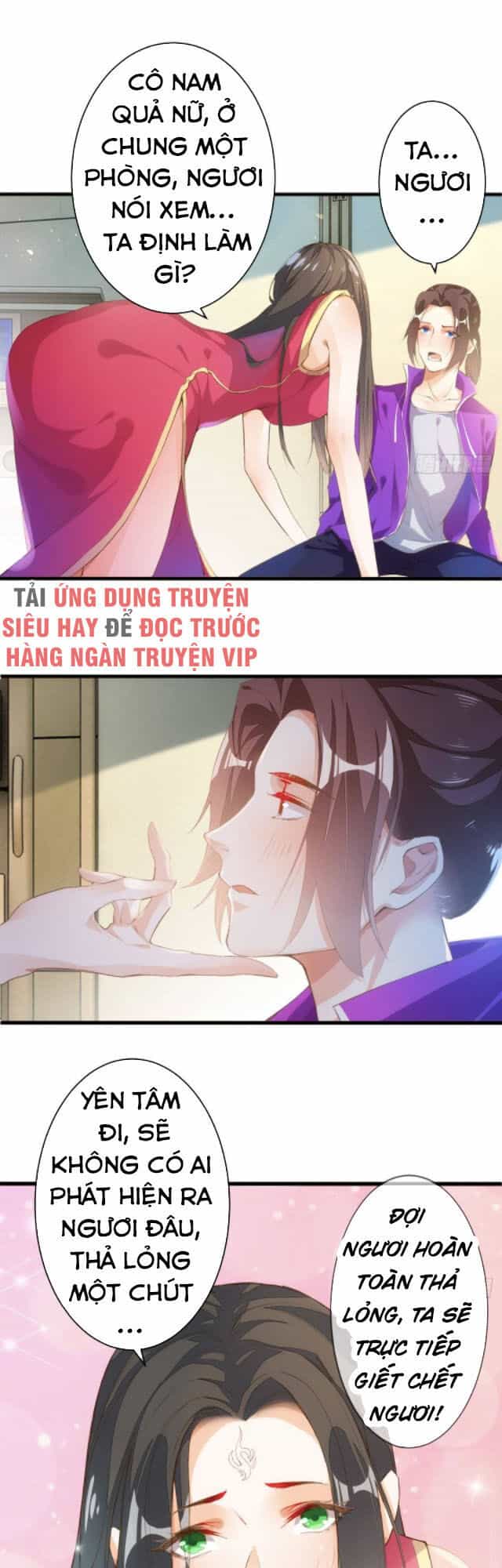 Cửa Hàng Thông Thiên Giới - Chương 80 - ảnh 6